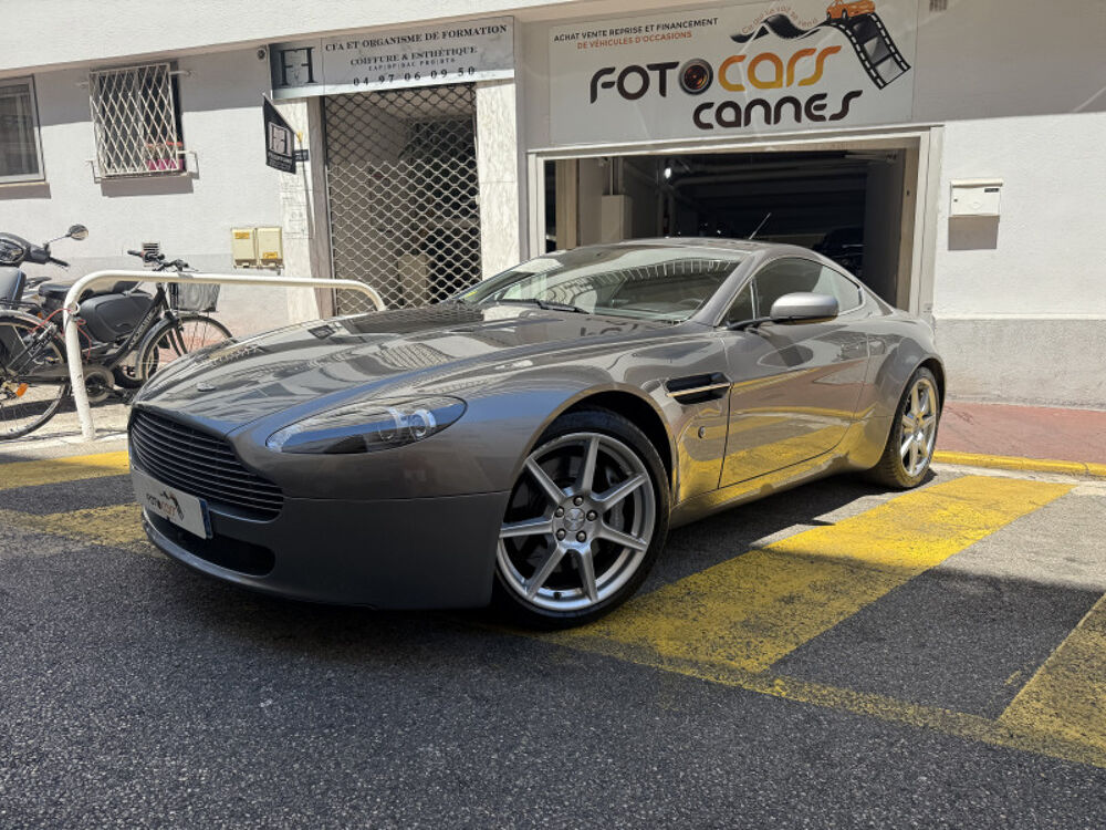 Vantage 4.3 2006 occasion 06400 Cannes