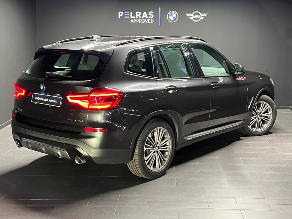 X3 xDrive30eA 292ch Luxury 10cv 2021 occasion 31100 TOULOUSE