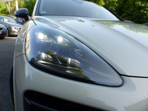 Cayenne (9YB) 4.0 V8 680CH TURBO S E-HYBRID 2023 occasion 77144 Mont&eacute;vrain