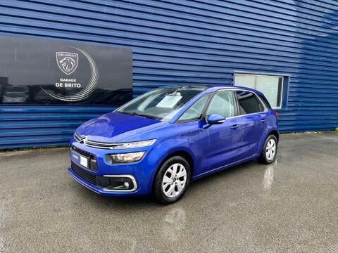 Citroën C4 Picasso PureTech 130ch Feel S&S 2017 occasion Saint-Laurent-de-la-Prée 17450