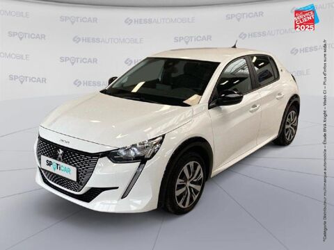 Annonce voiture Peugeot 208 13999 