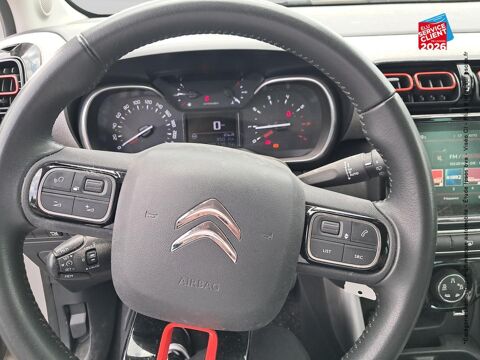 C3 Aircross PureTech 110ch S&S Shine E6.d-TEMP 2019 occasion 68000 Colmar