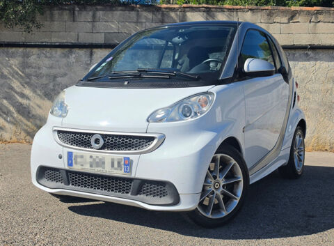 ForTwo 71CH MHD PASSION SOFTOUCH 2013 occasion 13400 AUBAGNE