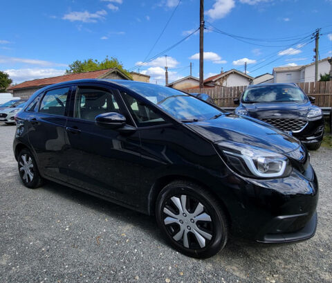 Jazz 1.5 I-MMD 109CH E:HEV EXCLUSIVE 2021 occasion 33700 M&eacute;rignac