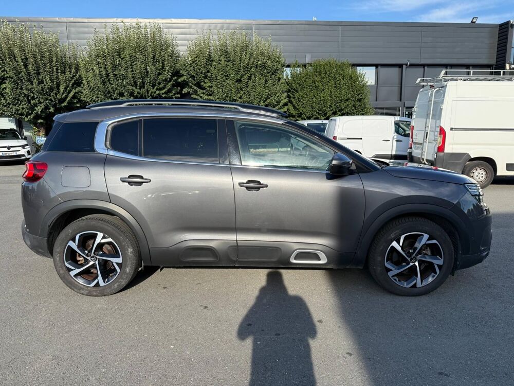 C5 aircross BlueHDi 180ch S&S Shine EAT8 2019 occasion 24750 Tr&eacute;lissac