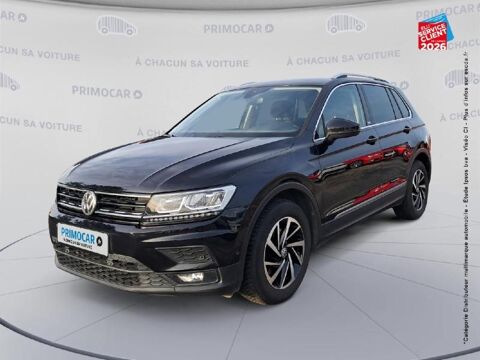 Volkswagen Tiguan 2.0 TDI 150ch Connect DSG7 2018 occasion Illange 57970