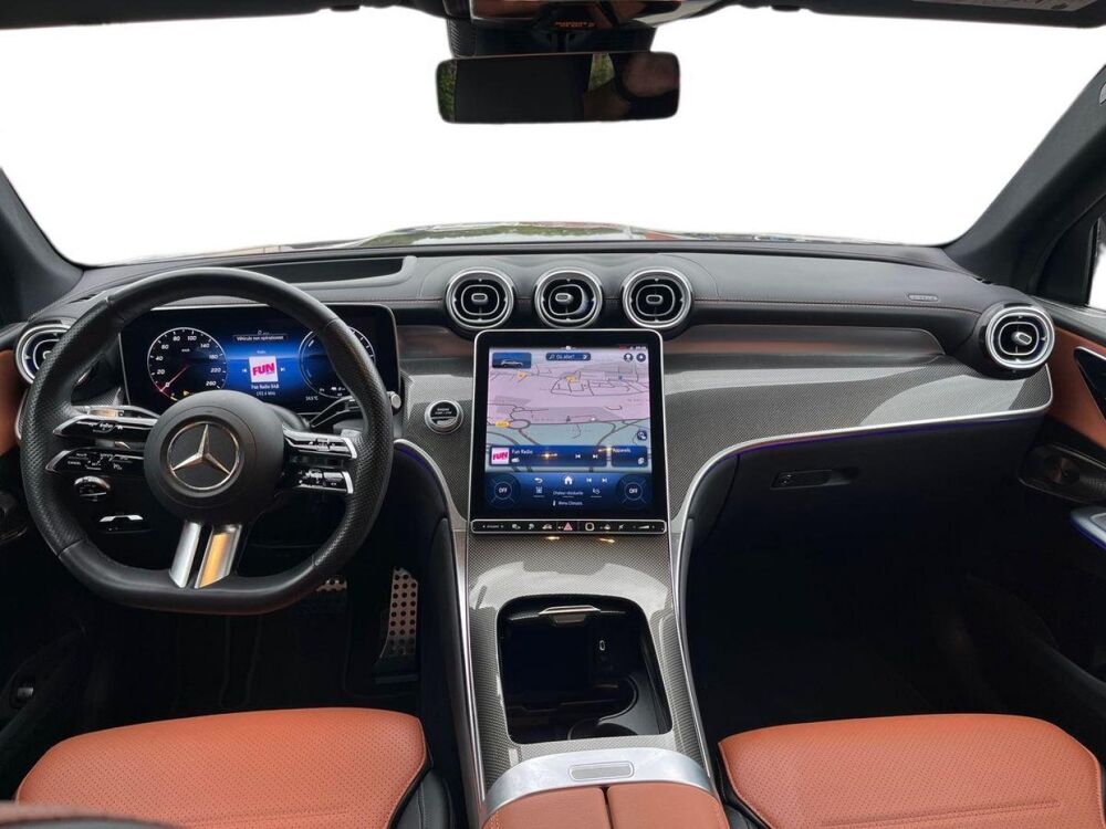 Classe GLC 300 e Hybrid 313ch AMG Line 4Matic 9G-Tronic 2024 occasion 13730 ST VICTORET