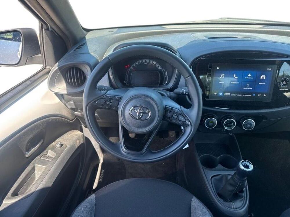 Aygo 1.0 VVT-i 72ch Dynamic 2024 occasion 13012 Marseille