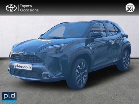 Toyota Yaris Cross 130h Trail MY25 2025 occasion Marseille 13012
