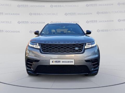 Range rover velar 2.0D 240CH R-DYNAMIC AWD BVA TOUVRANT SIEGE CHAUF CAMERA 2017 occasion 57050 Metz