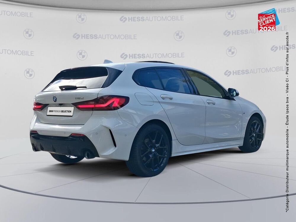 S&eacute;rie 1 118dA 150ch M Sport 2023 occasion 68000 Colmar