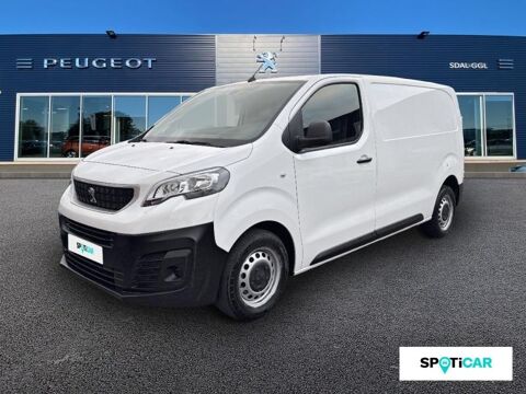 Peugeot Expert Standard 2.0 BlueHDi 120ch Premium Pack S&S 2019 occasion Limoges 87000