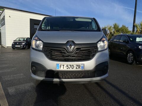 Trafic L1 1.6 DCI 120CH ENERGY INTENS 2015 occasion 44210 Pornic