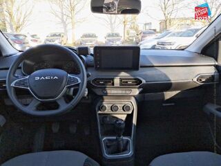 Sandero 1.0 ECO-G 100ch Stepway Extreme + GPS 2024 occasion 68000 Colmar