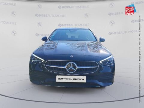 Classe C 220 d 200ch Avantgarde Line 2021 occasion 68000 Colmar