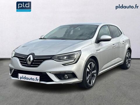 Renault Mégane 1.3 TCe 140ch FAP Intens 2019 occasion Saint-Victoret 13730
