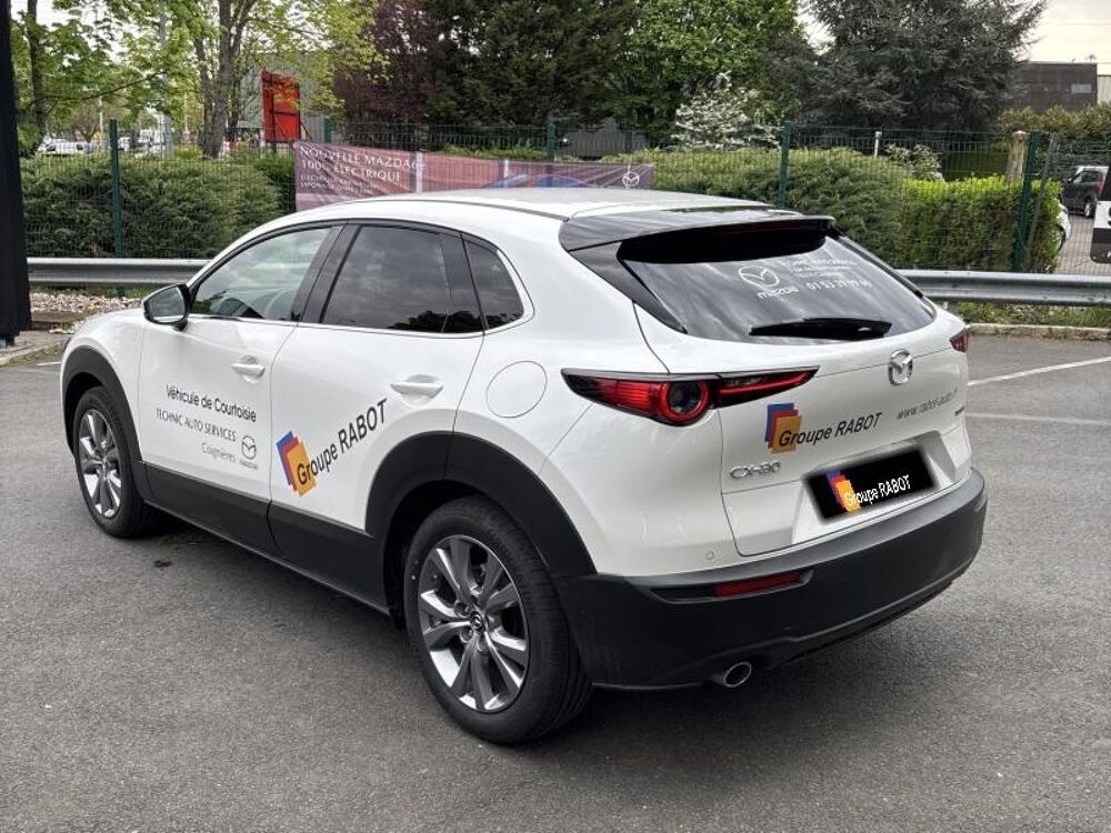 CX-30 2.5 e-SKYACTIV-G M-Hybrid 140ch Exclusive-Line 2025 2026 occasion 78310 COIGNIERES