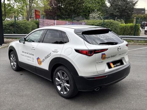 CX-30 2.5 e-SKYACTIV-G M-Hybrid 140ch Exclusive-Line 2025 2026 occasion 78310 COIGNIERES