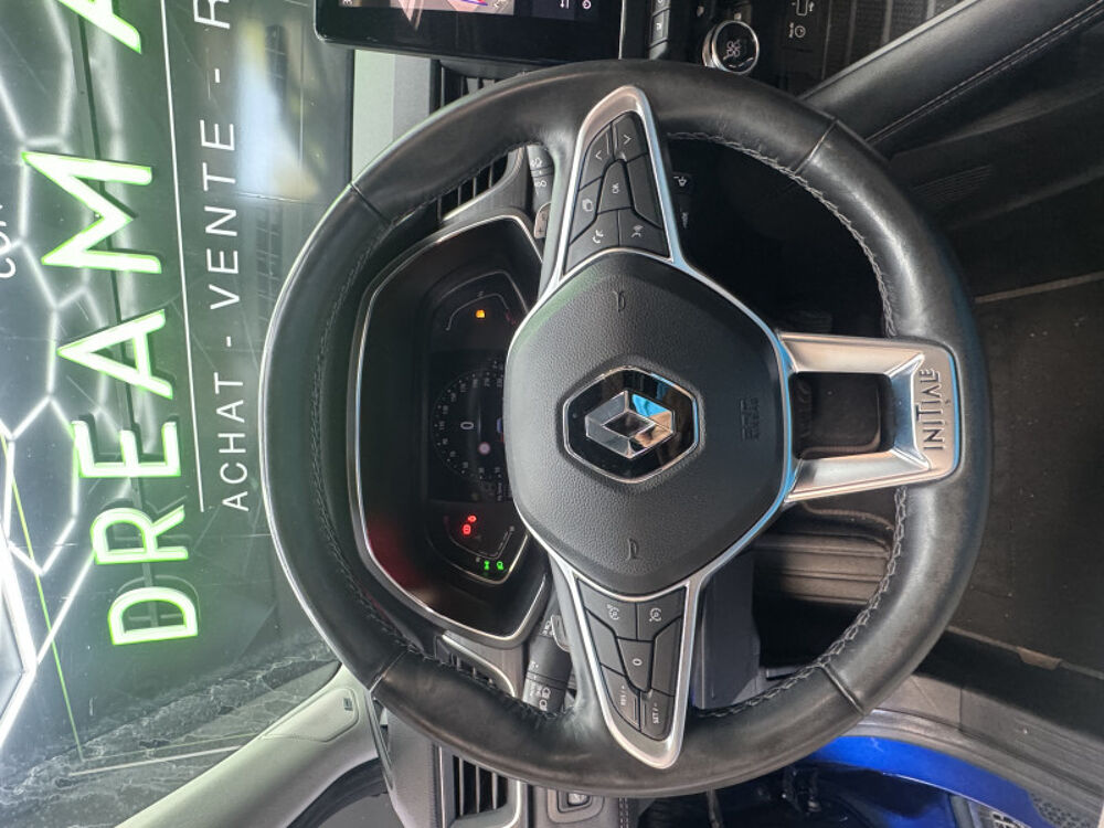 Captur 1.5 BLUE DCI 115CH INITIALE PARIS EDC 2019 occasion 57185 CLOUANGE