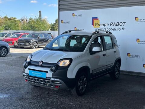 Annonce voiture Fiat Panda 13480 €