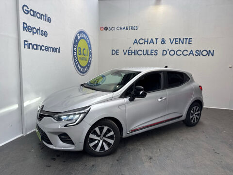 Renault Clio V 1.0 TCE 90CH EQUILIBRE X-TRONIC -21N 2023 occasion Nogent-le-Phaye 28630