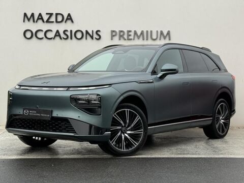 Xpeng G9 551ch 98kWh AWD Performance 2025 occasion H&eacute;rouville-Saint-Clair 14200