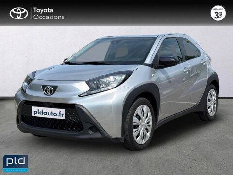 Annonce voiture Toyota Aygo 14490 €