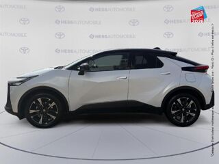 C-HR 1.8 Hybride 140ch Graphic MY26 2026 occasion 25000 Besan&ccedil;on