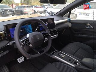 Clio 1.8 E-Tech 160ch full hybrid esprit Alpine 2026 occasion 68300 Saint-Louis
