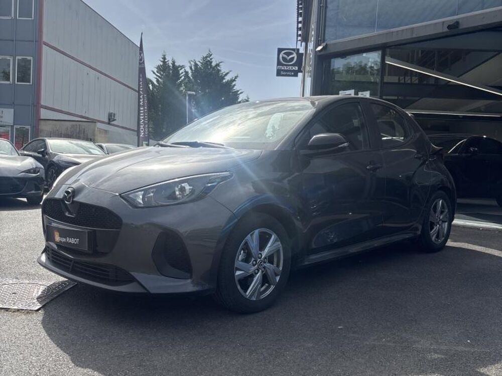 Mazda2 1.5 Hybrid 116ch Exclusive-Line 2024 2025 occasion 78310 COIGNIERES