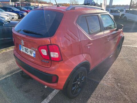Ignis 1.2 Dualjet Hybrid 90ch Privil&egrave;ge Euro6d-T 2020 occasion 87000 Limoges