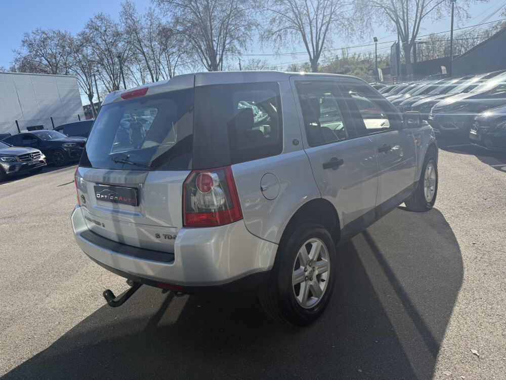 Freelander TD4 DPF E BA (4x4) 2008 occasion 31140 Aucamville