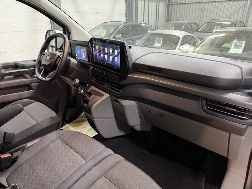 Tourneo VP 320 2.0 EcoBlue 150CH Titanium 8 Places [ CarPlay 13 - LED 2024 occasion 13400 Aubagne