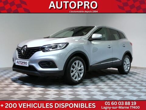 Renault Kadjar 1.3 TCe 140ch FAP Business 2021 occasion Lagny-sur-Marne 77400