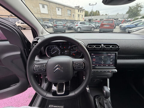 C3 Aircross 1.2 PURETECH 130CH S&S MAX AUTOMATIQUE 2024 occasion 07200 Aubenas
