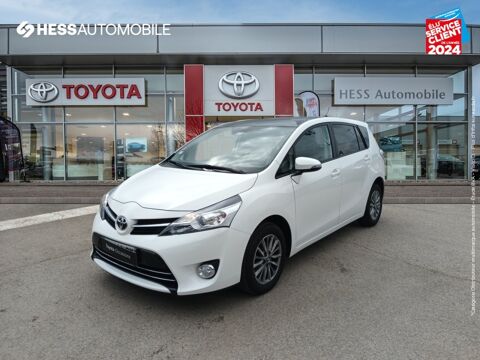 Toyota Verso 132 VVT-i Design 2017 occasion Besançon 25000