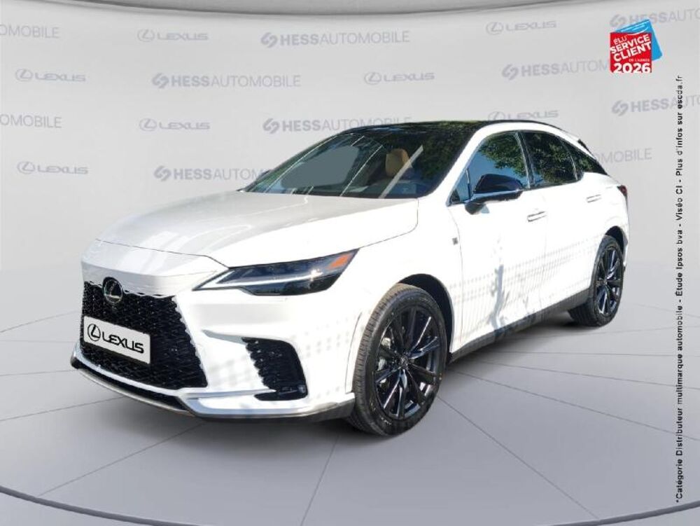 RX 450h+ F SPORT Design 4WD MY26 2026 occasion 67460 Souffelweyersheim