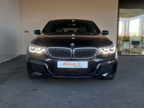 Série 6 630d xDrive 265ch M Sport Euro6d-T 2020 occasion 28630 Nogent-le-Phaye