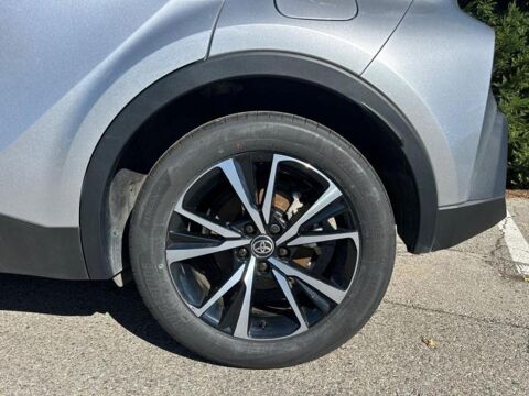 C-HR 2.0 Hybride 200ch Design MY25 2025 occasion 13400 Aubagne