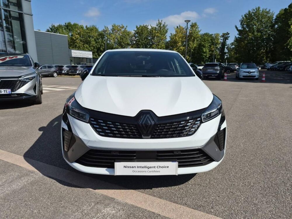 Clio 1.0 TCe 90ch esprit Alpine - 24 2025 occasion 78200 Buchelay