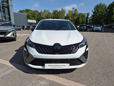Clio 1.0 TCe 90ch esprit Alpine - 24 2025 occasion 78200 Buchelay