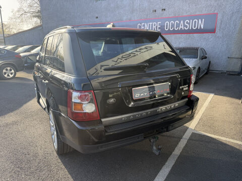 Range Rover TDV8 HSE (SANS GARANTIE) 2008 occasion 31140 Aucamville