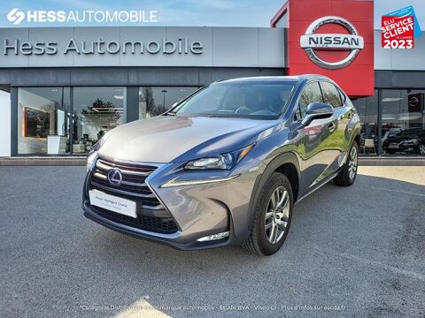 Lexus NX 300h 4WD Luxe 2015 occasion Dijon 21000