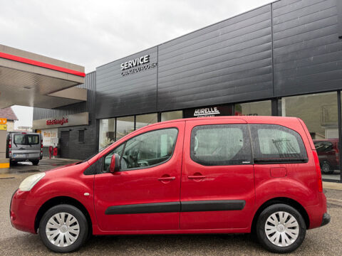 Berlingo 1.6 VTI 95CH BIVOUAC 4P 2011 occasion 38130 ECHIROLLES