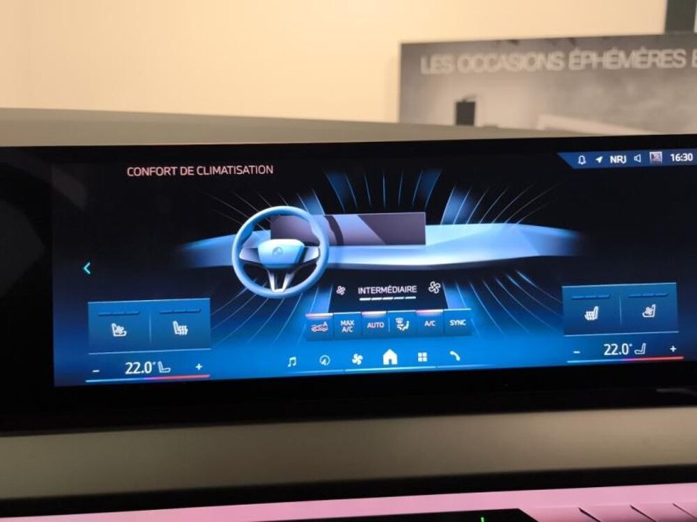 X3 xDrive20 208ch 2025 occasion 78240 Chambourcy