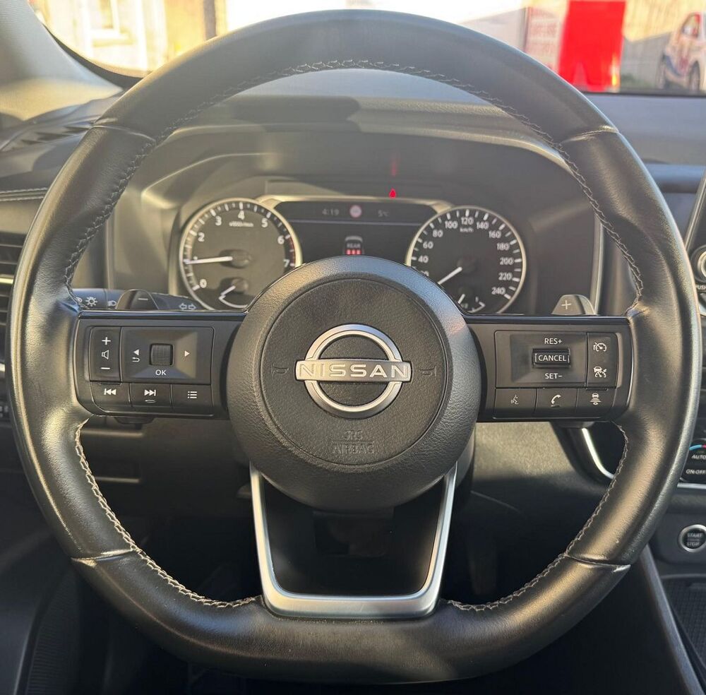 Qashqai 1.3 MILD HYBRID 158CH BUSINESS EDITION XTRONIC 2022 2023 occasion 91200 Athis-Mons