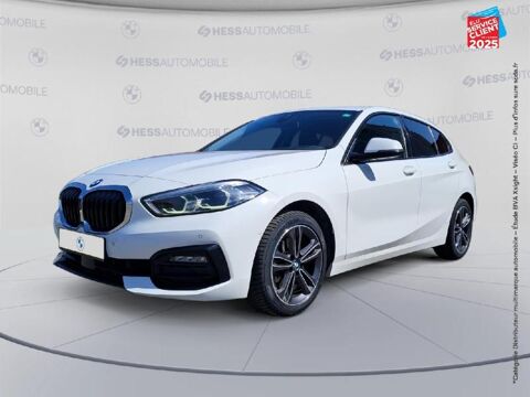 BMW Série 1 118dA 150ch Edition Sport 8cv 2021 occasion Sausheim 68390
