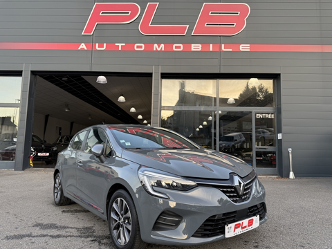 Renault Clio V 1.5 BLUE DCI 115CH INTENS PLB AUTO 2021 occasion RODEZ 12000