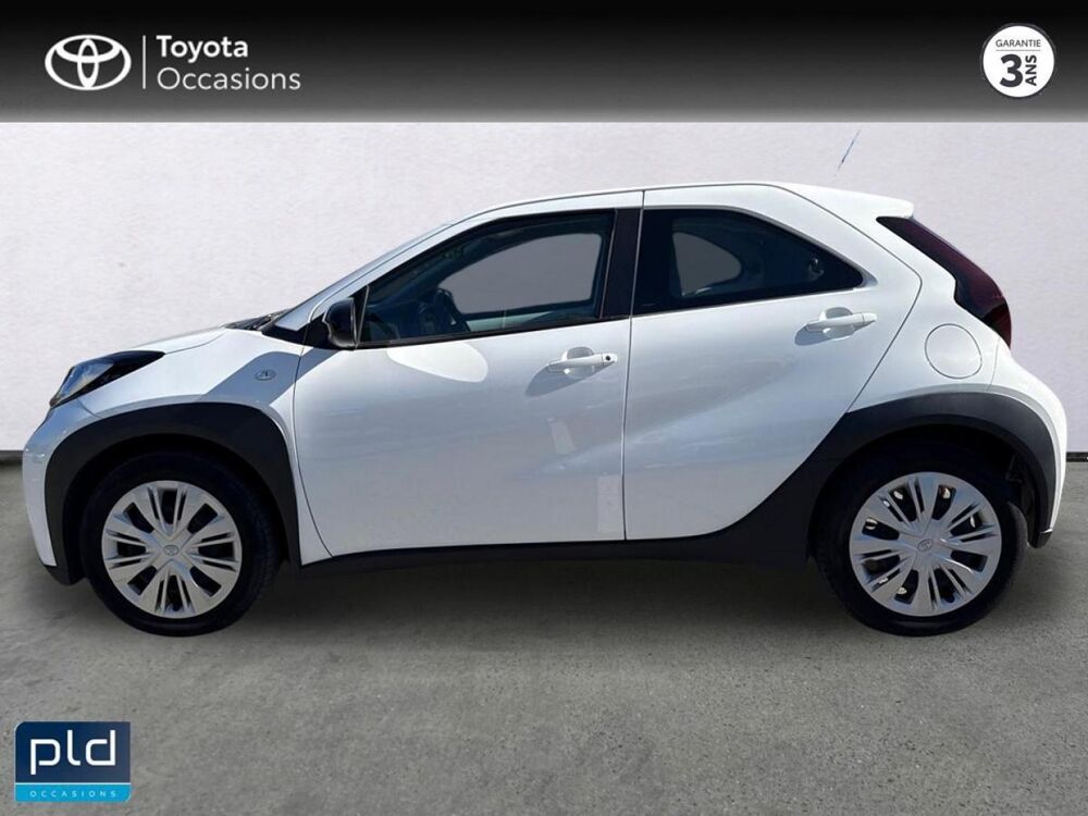 Aygo 1.0 VVT-i 72ch Dynamic 2023 occasion 13730 Saint-Victoret
