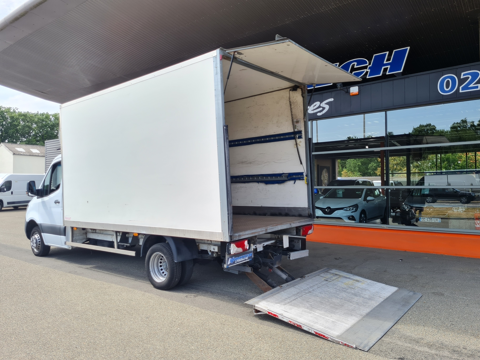 Sprinter 514 CDI 37 3T5 PROPULSION 2021 occasion 28630 Nogent-le-Phaye